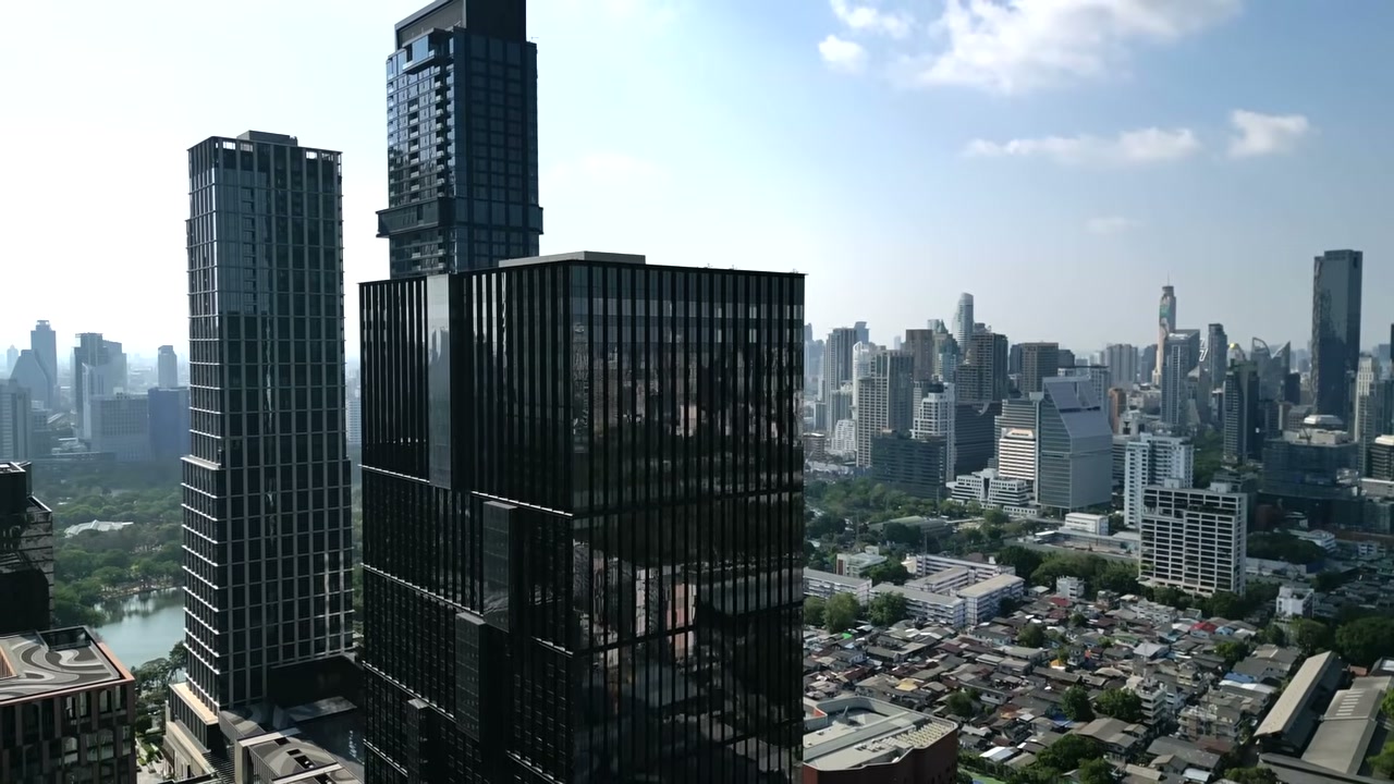 กรุงเทพฯ ยุคใหม่: เจาะลึกการพลิกโฉมสู่มหานครระดับโลกที่ทันสมัยที่สุดในเอเชีย - บทความจาก ITBlockman