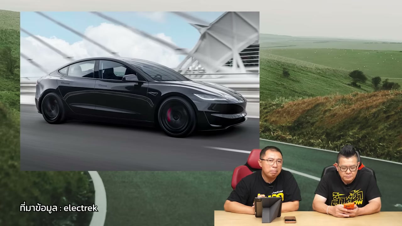เจาะลึกความทนทานแบตเตอรี่ LFP ใน Tesla เมื่อเทียบกับ NMC ระยะยาว 100,000 กม. ใครอึดกว่ากัน? - บทความจาก ITBlockman