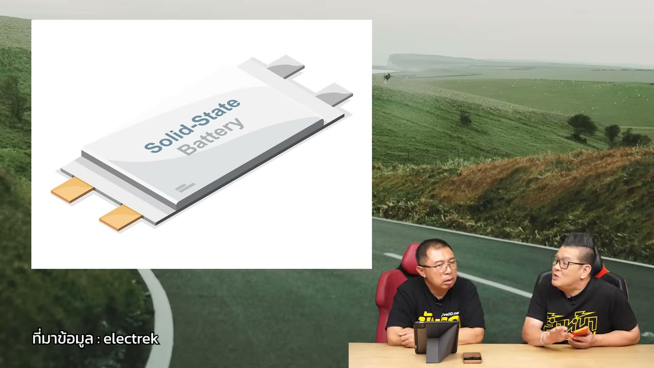 เจาะลึกความทนทานแบตเตอรี่ LFP ใน Tesla เมื่อเทียบกับ NMC ระยะยาว 100,000 กม. ใครอึดกว่ากัน? - บทความจาก ITBlockman