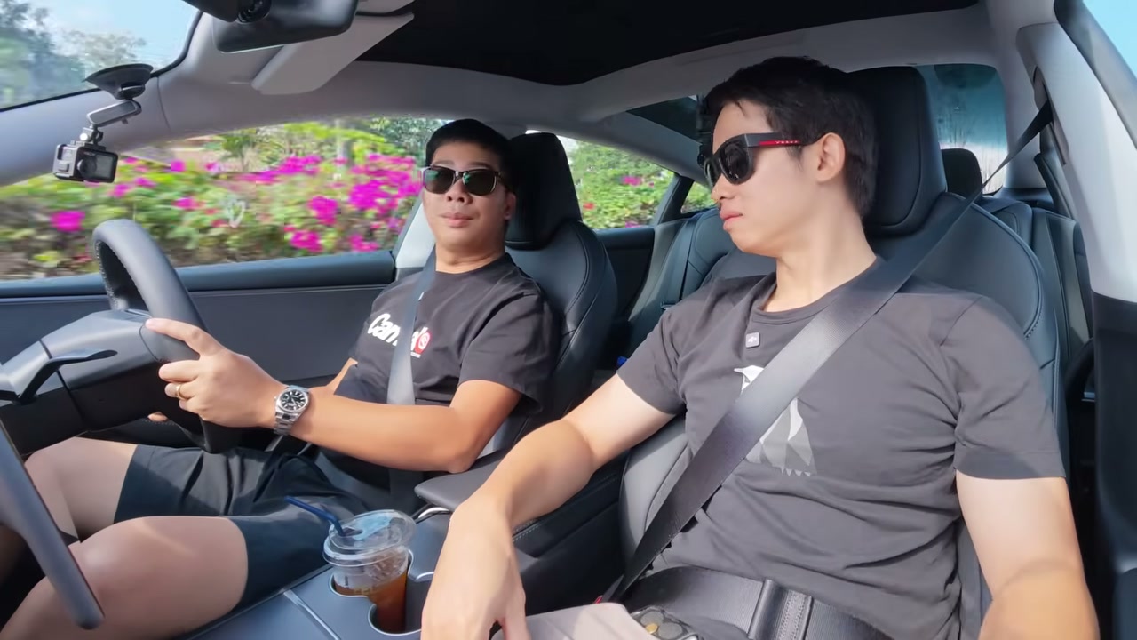 รีวิวเจาะลึก Tesla Model 3 Standard: จากผู้ใช้ Model Y ตัวจริง สรุปซื้อหรือไม่ซื้อ? - บทความจาก ITBlockman