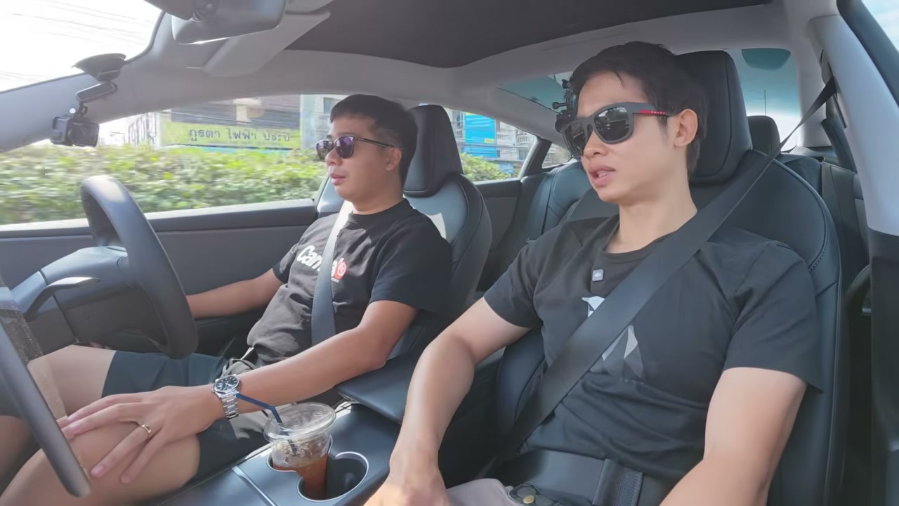 รีวิวเจาะลึก Tesla Model 3 Standard: จากผู้ใช้ Model Y ตัวจริง สรุปซื้อหรือไม่ซื้อ? - บทความจาก ITBlockman