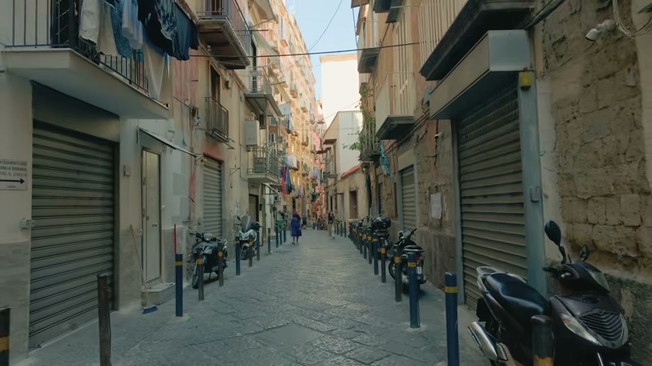 เปิดพิกัด Napoli เมืองในอิตาลีที่เหมือนเมืองไทยจนน่าตกใจ! - บทความจาก ITBlockman
