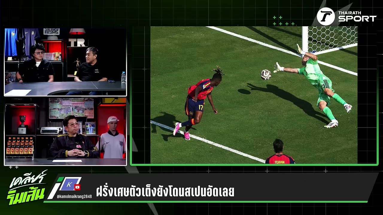 เจาะลึกปรัชญาฟุตบอลสเปน: ทำไมระบบที่ยืดหยุ่นถึงสยบอาร์เจนติน่าได้อยู่หมัด? - บทความจาก ITBlockman