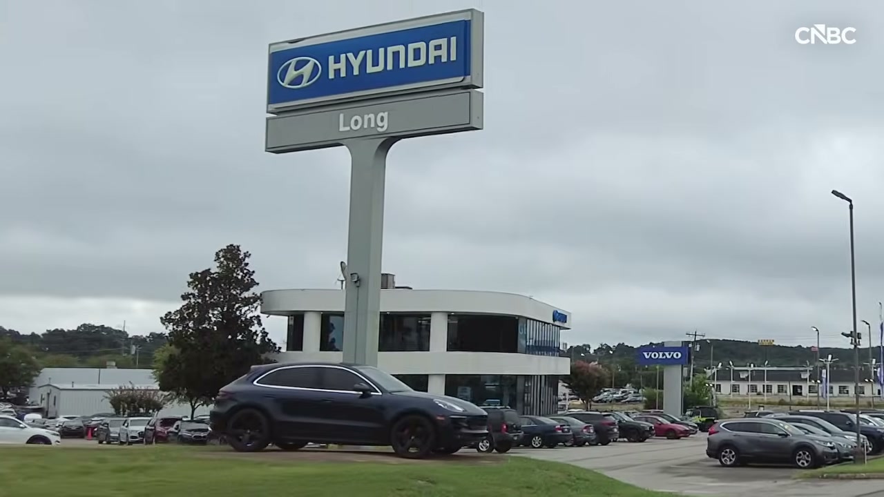 เจาะลึกยุทธศาสตร์ Hyundai ทุ่มงบ 2.6 หมื่นล้านเหรียญ ครองตลาดสหรัฐฯ - บทความจาก ITBlockman
