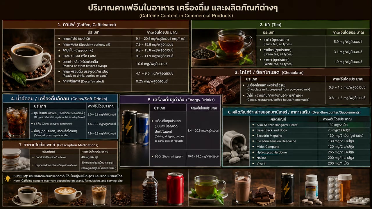 ข่าวดีคอกาแฟ: อัปเดตงานวิจัยล่าสุดจากสมาคมโรคหัวใจสหรัฐฯ (AHA) - บทความจาก ITBlockman