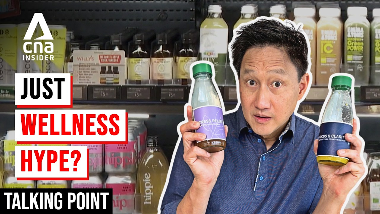 Functional Drinks เครื่องดื่มเพื่อสุขภาพราคาแพง หรือแค่ยาหลอกที่จ่ายเงินเพิ่ม?