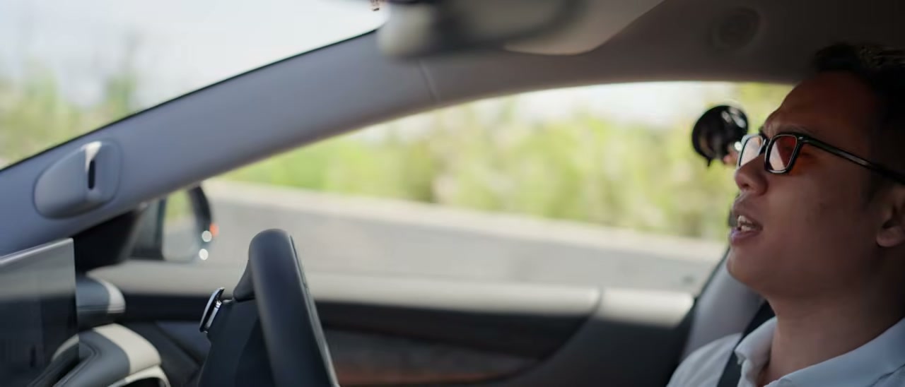 รีวิวเจาะลึก MG IM5: ซีดานไฟฟ้าสุดล้ำที่ขับสนุกและชาร์จไวที่สุดในระดับราคา 1.5 ล้านบาท - บทความจาก ITBlockman