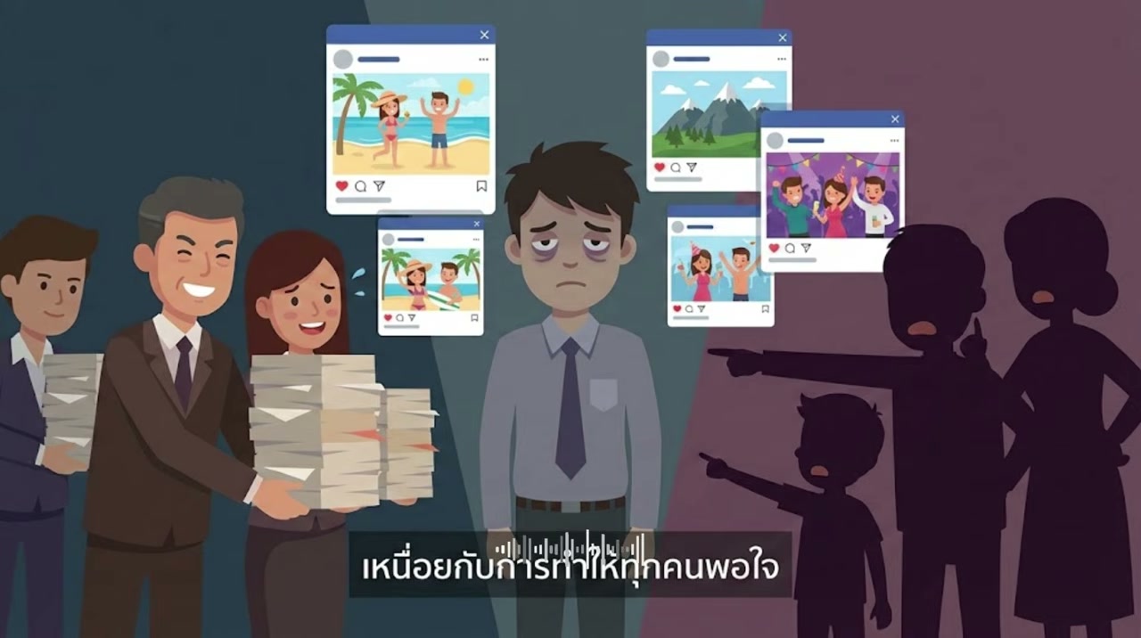 สรุป กล้าที่จะถูกเกลียด: วิธีปลดล็อกความสุขและอิสรภาพที่แท้จริงจากจิตวิทยาแอดเลอร์ - บทความจาก ITBlockman