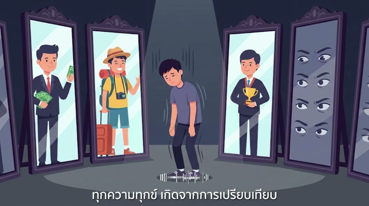 สรุป กล้าที่จะถูกเกลียด: วิธีปลดล็อกความสุขและอิสรภาพที่แท้จริงจากจิตวิทยาแอดเลอร์ - บทความจาก ITBlockman