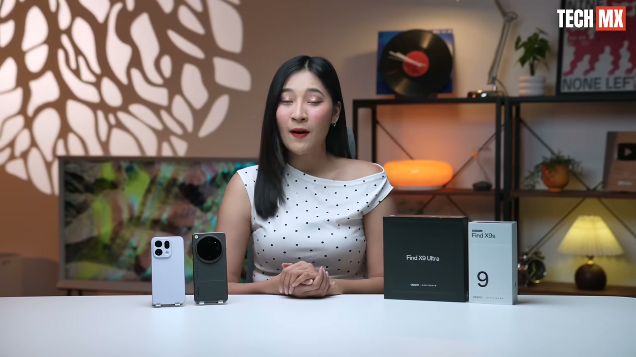 รีวิวเจาะลึก OPPO Find X9 Ultra และ Find X9s: สองตัวตึงแห่งวงการสมาร์ทโฟนสายกล้อง - บทความจาก ITBlockman