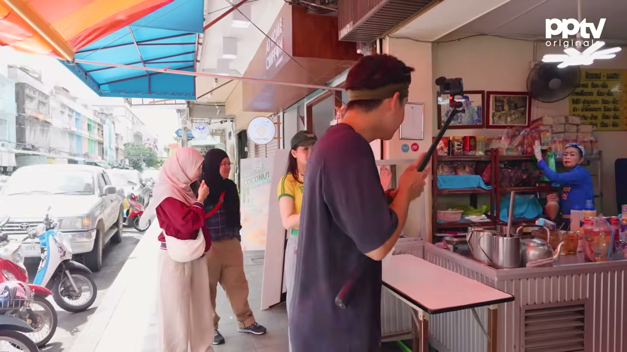 ตะลุยวิ่งกินอร่อยย่านเสาชิงช้า รวมร้านเด็ดระดับตำนานที่ต้องไปโดน - บทความจาก ITBlockman