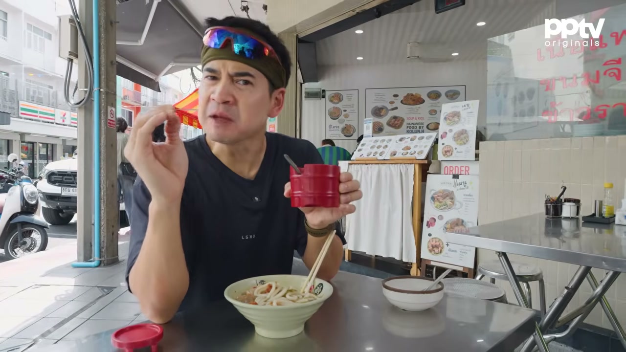 ตะลุยวิ่งกินอร่อยย่านเสาชิงช้า รวมร้านเด็ดระดับตำนานที่ต้องไปโดน - บทความจาก ITBlockman