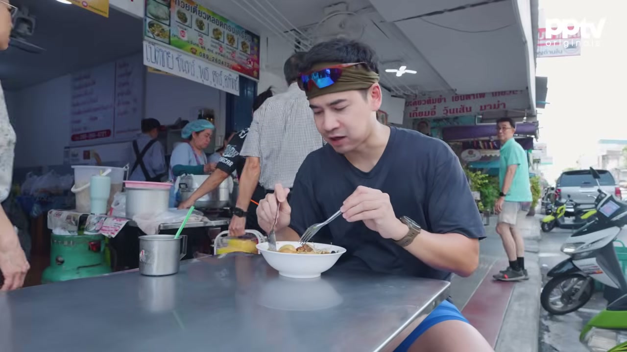 ตะลุยวิ่งกินอร่อยย่านเสาชิงช้า รวมร้านเด็ดระดับตำนานที่ต้องไปโดน - บทความจาก ITBlockman