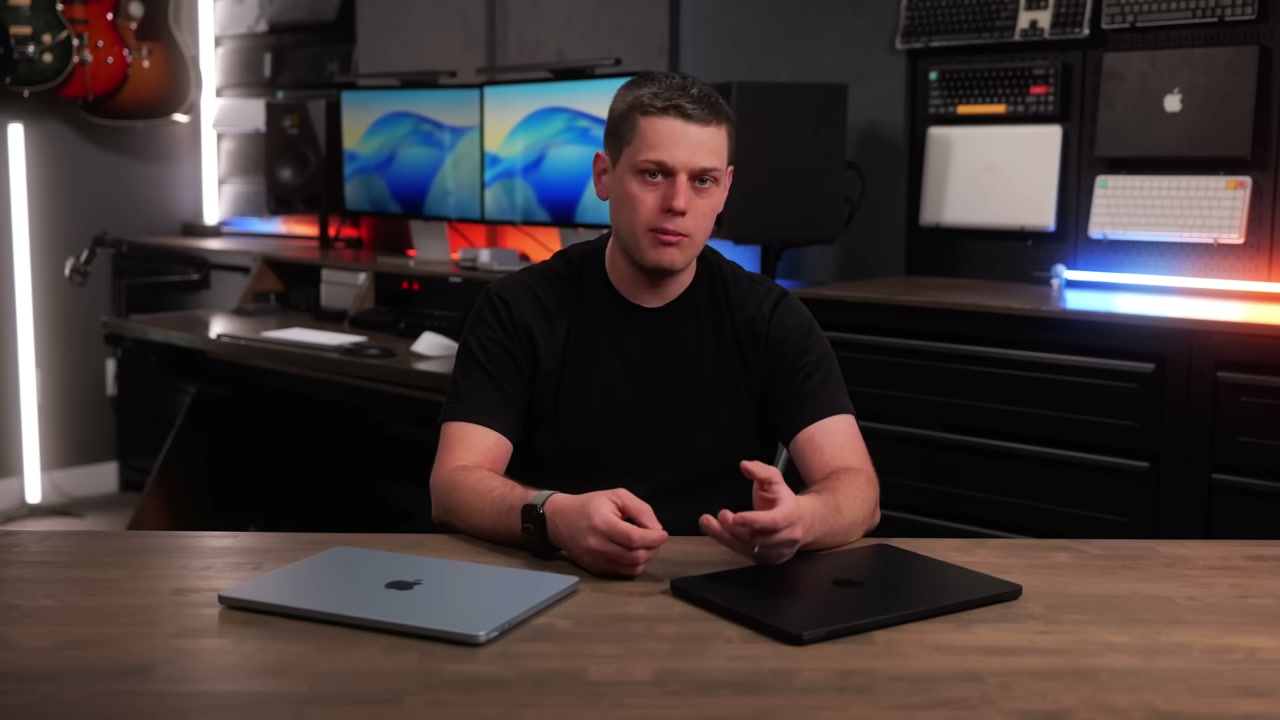MacBook Air M5: เลือก 16GB หรือ 24GB RAM? เจาะลึกความแตกต่างที่ส่งผลต่อการใช้งานจริง - บทความจาก ITBlockman