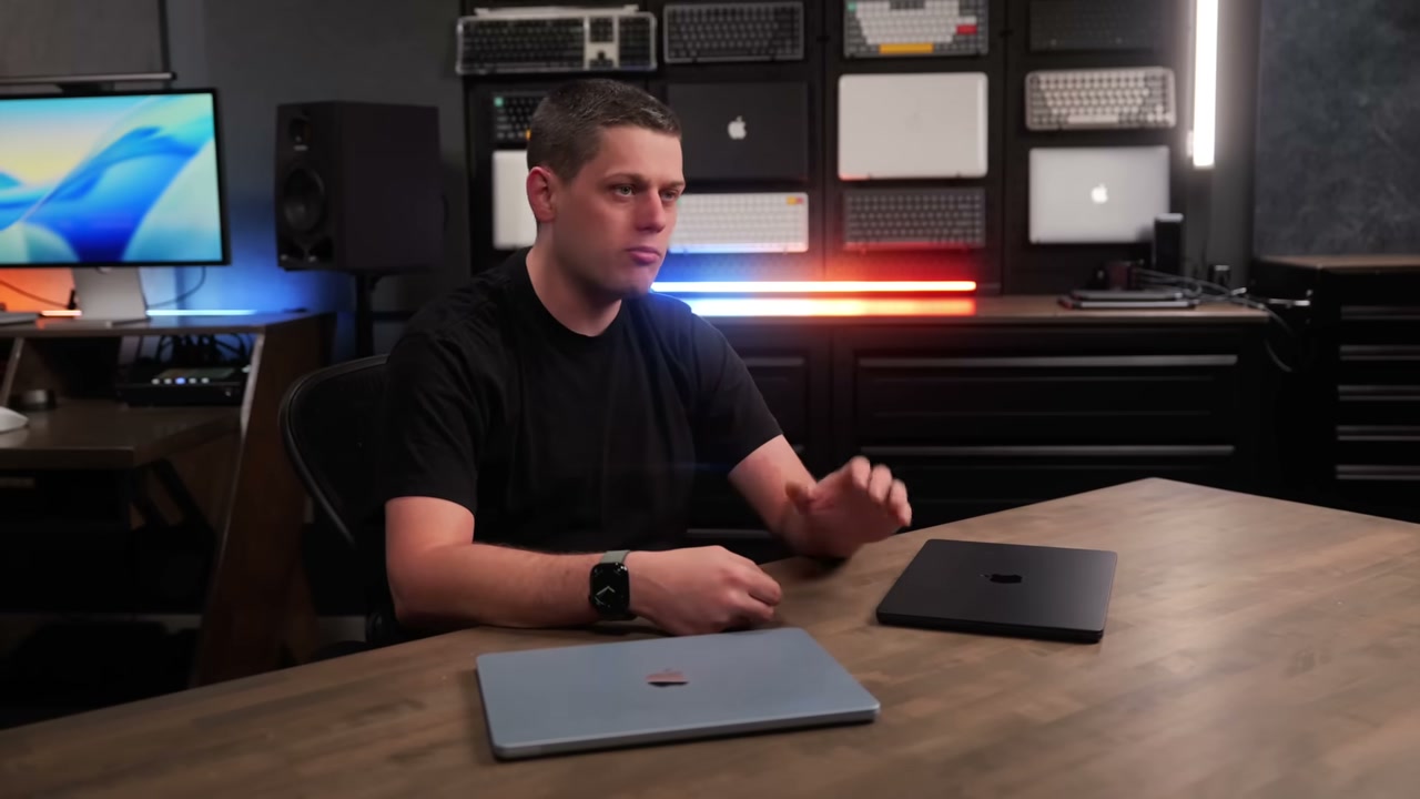 MacBook Air M5: เลือก 16GB หรือ 24GB RAM? เจาะลึกความแตกต่างที่ส่งผลต่อการใช้งานจริง - บทความจาก ITBlockman