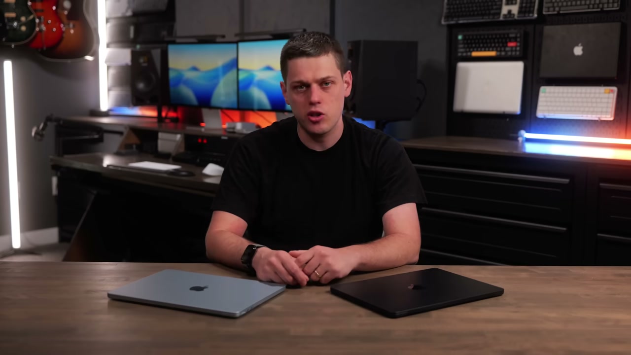 MacBook Air M5: เลือก 16GB หรือ 24GB RAM? เจาะลึกความแตกต่างที่ส่งผลต่อการใช้งานจริง - บทความจาก ITBlockman