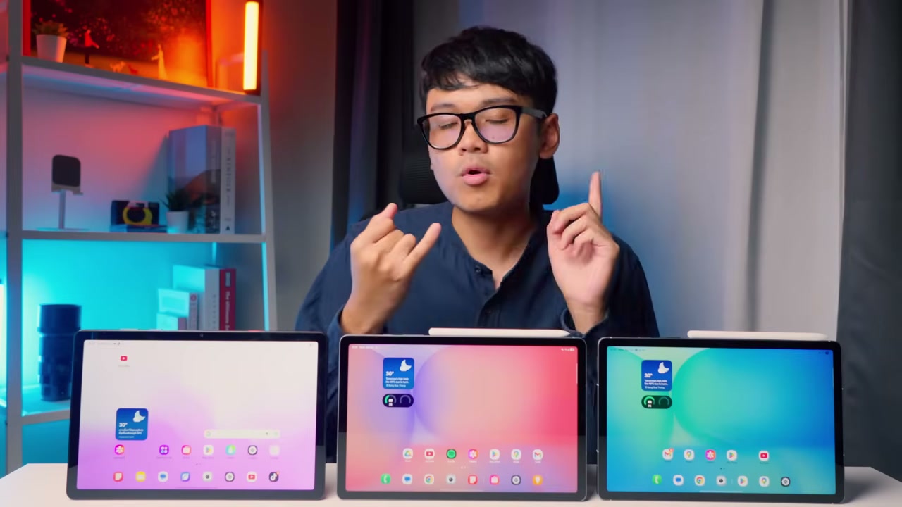 แนะนำ 3 แท็บเล็ต Samsung รุ่นเด็ดสำหรับนักเรียน นักศึกษา งบไม่บานปลาย ใช้งานครบเครื่อง - บทความจาก ITBlockman