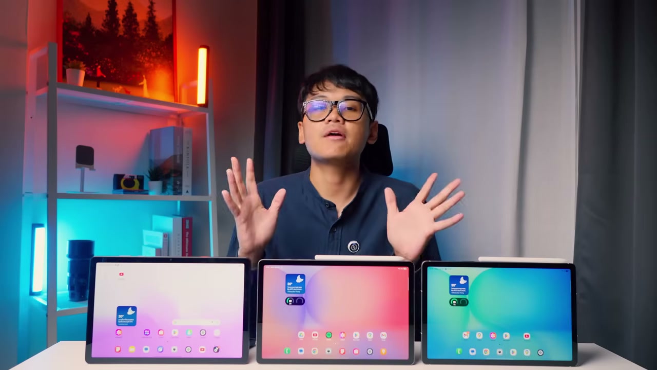 แนะนำ 3 แท็บเล็ต Samsung รุ่นเด็ดสำหรับนักเรียน นักศึกษา งบไม่บานปลาย ใช้งานครบเครื่อง - บทความจาก ITBlockman