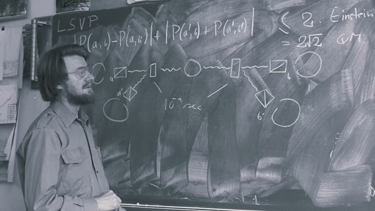 Quantum Entanglement: ทฤษฎีควอนตัมสุดสะพรึงที่สั่นคลอนกฎฟิสิกส์แห่งความจริง - บทความจาก ITBlockman