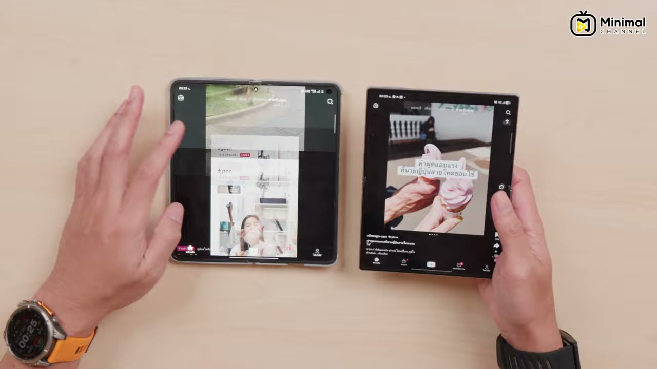 เจาะลึกความต่าง Galaxy Z Fold8 vs OPPO Find N6 เลือกเครื่องไหนที่ใช่สำหรับคุณ? - บทความจาก ITBlockman