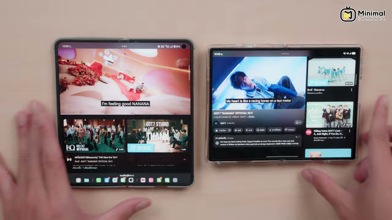 เจาะลึกความต่าง Galaxy Z Fold8 vs OPPO Find N6 เลือกเครื่องไหนที่ใช่สำหรับคุณ? - บทความจาก ITBlockman