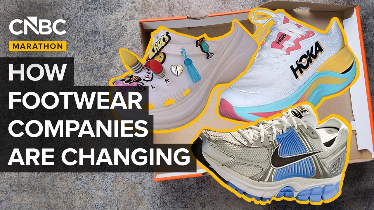 เจาะลึกสมรภูมิรองเท้ากีฬา: ทำไม Nike ถึงเสียแชมป์ให้ Hoka และ On พร้อมอนาคตของ Crocs