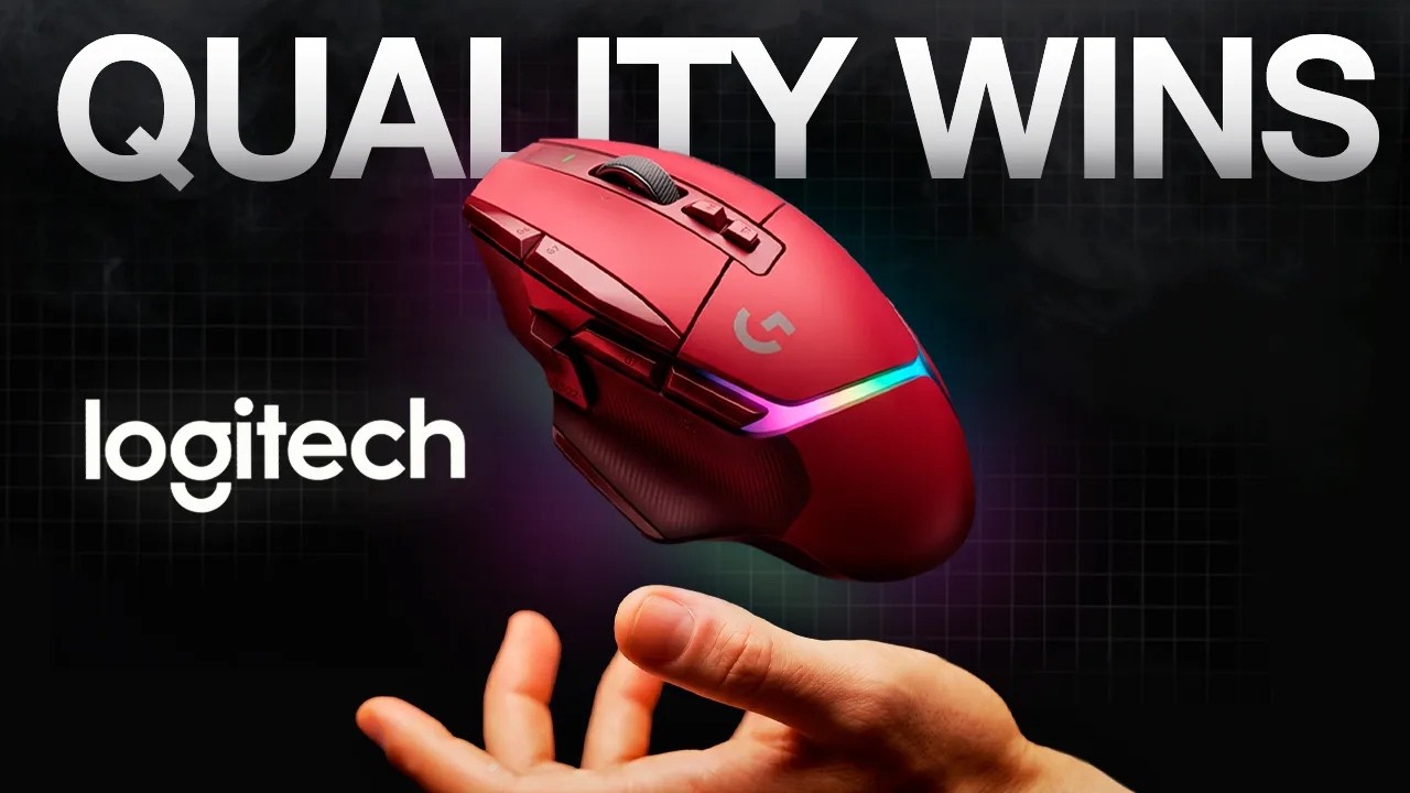 จากบริษัทซอฟต์แวร์สู่เจ้าตลาดอุปกรณ์เกมมิ่ง: เจาะลึกอาณาจักร Logitech