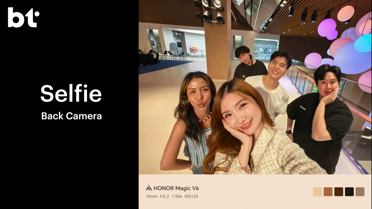 รีวิว HONOR Magic V6: สมาร์ทโฟนจอพับที่ทนทานที่สุด พร้อมฟีเจอร์ AI สุดล้ำที่สายทำงานต้องหลงรัก - บทความจาก ITBlockman
