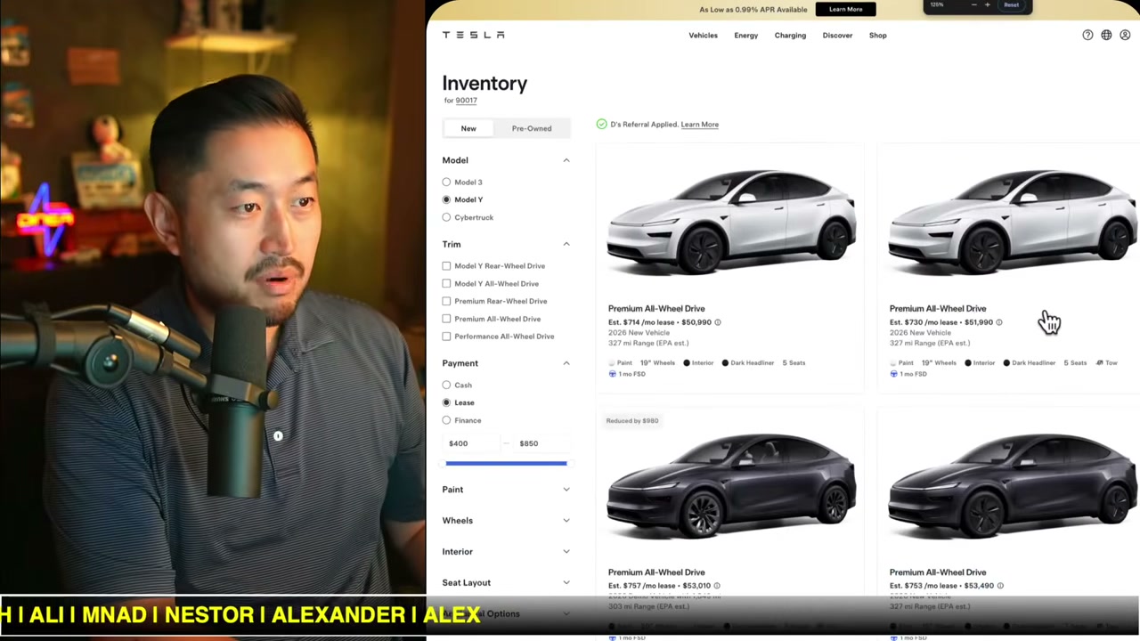 อัปเดตโปรโมชั่น Tesla ล่าสุด: เจาะลึกข้อเสนอ ส่วนลด และกลยุทธ์การซื้อรถที่คุณต้องรู้ - บทความจาก ITBlockman