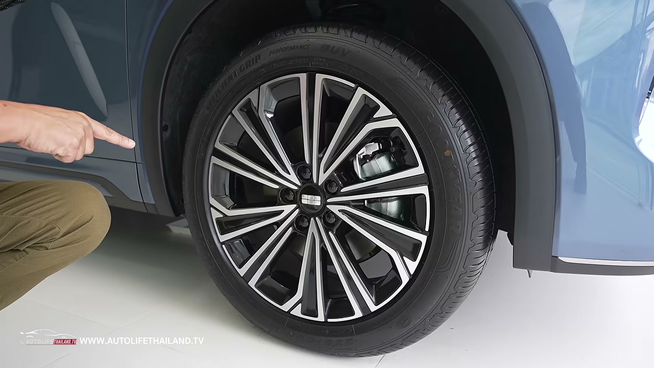 เจาะลึก Geely Starray EM-R เทคโนโลยี REEV ท้าชนตลาด B-SUV ด้วยราคาที่ใครก็ต้องเหลียวหลัง - บทความจาก ITBlockman