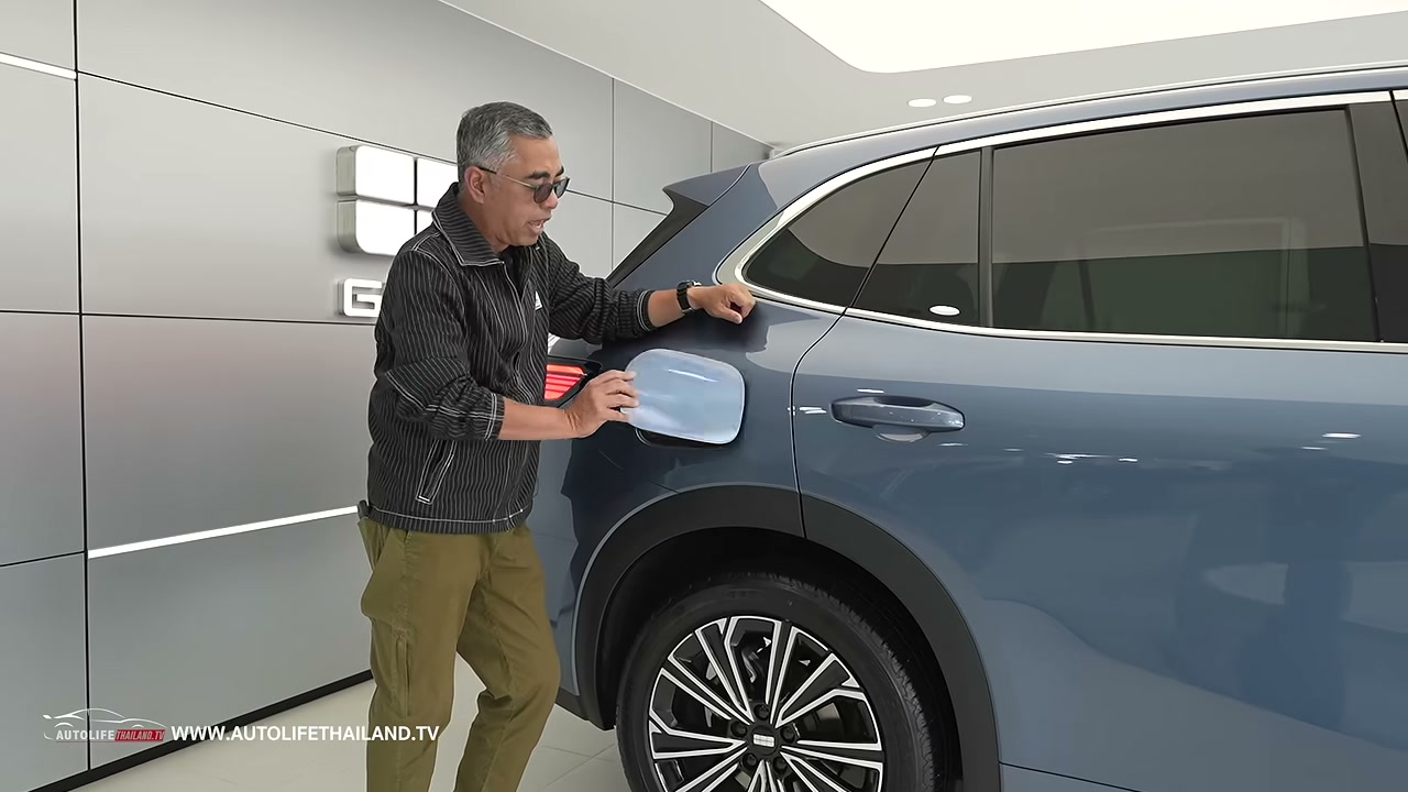 เจาะลึก Geely Starray EM-R เทคโนโลยี REEV ท้าชนตลาด B-SUV ด้วยราคาที่ใครก็ต้องเหลียวหลัง - บทความจาก ITBlockman