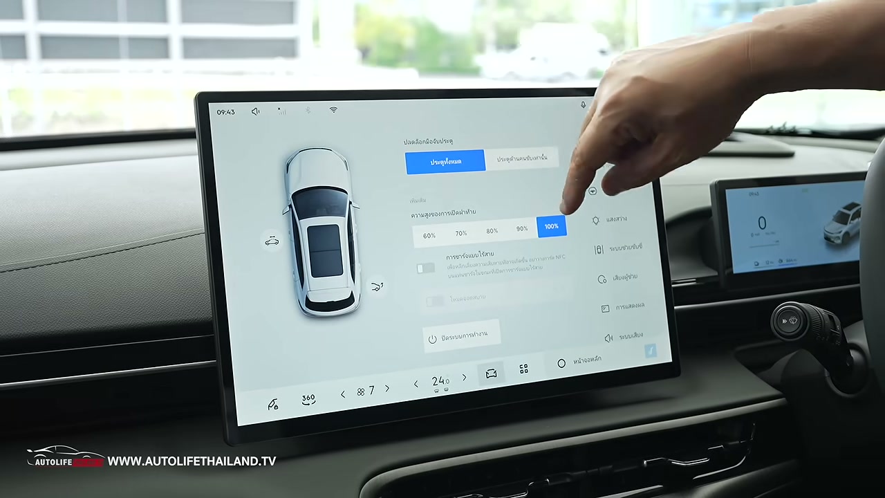 เจาะลึก Geely Starray EM-R เทคโนโลยี REEV ท้าชนตลาด B-SUV ด้วยราคาที่ใครก็ต้องเหลียวหลัง - บทความจาก ITBlockman