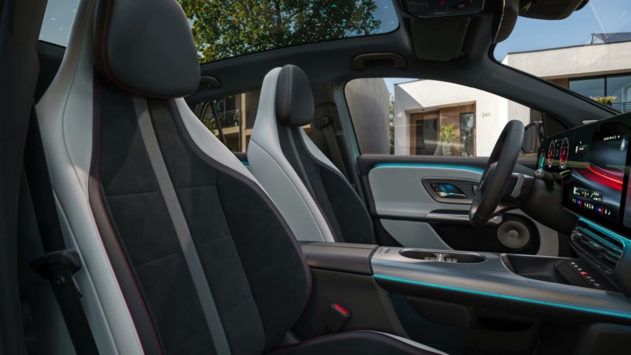 เปิดโลกเทคโนโลยี 800V ใน Mercedes-Benz GLA 2027 พลิกโฉมวงการ SUV พรีเมียมสู่ยุคใหม่ - บทความจาก ITBlockman