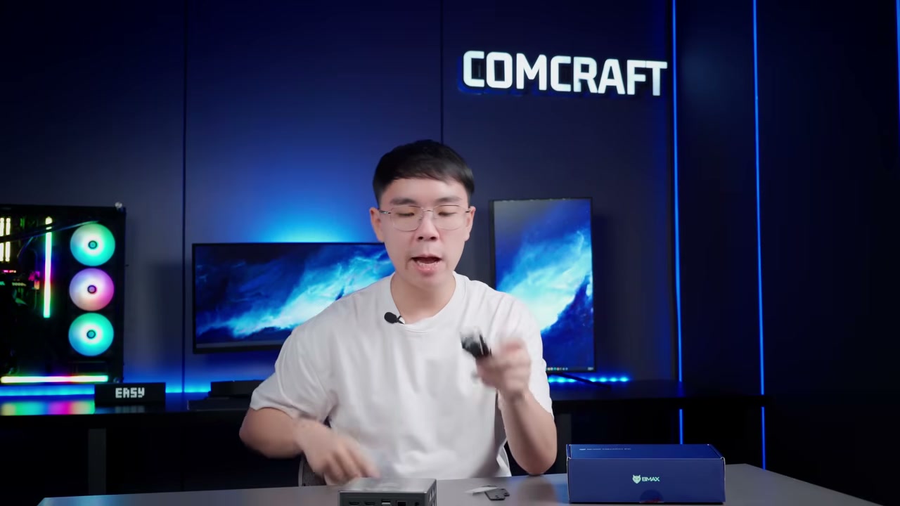 รีวิว Mini PC งบ 5,000 บาท Bmax B4 สเปค RAM 16GB SSD 512GB ใช้งานจริงได้แค่ไหน? - บทความจาก ITBlockman