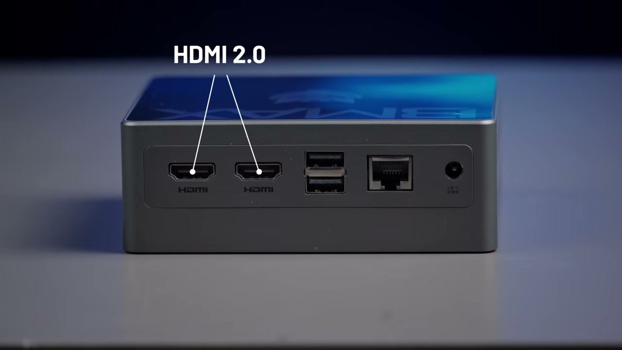 รีวิว Mini PC งบ 5,000 บาท Bmax B4 สเปค RAM 16GB SSD 512GB ใช้งานจริงได้แค่ไหน? - บทความจาก ITBlockman
