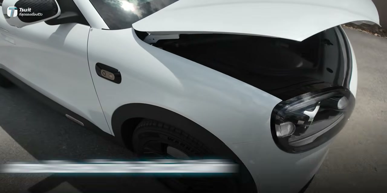 เจาะลึก Chery Q รถไฟฟ้าขวัญใจวัยรุ่น งบ 5 แสนบาทคุ้มค่าแค่ไหน? - บทความจาก ITBlockman