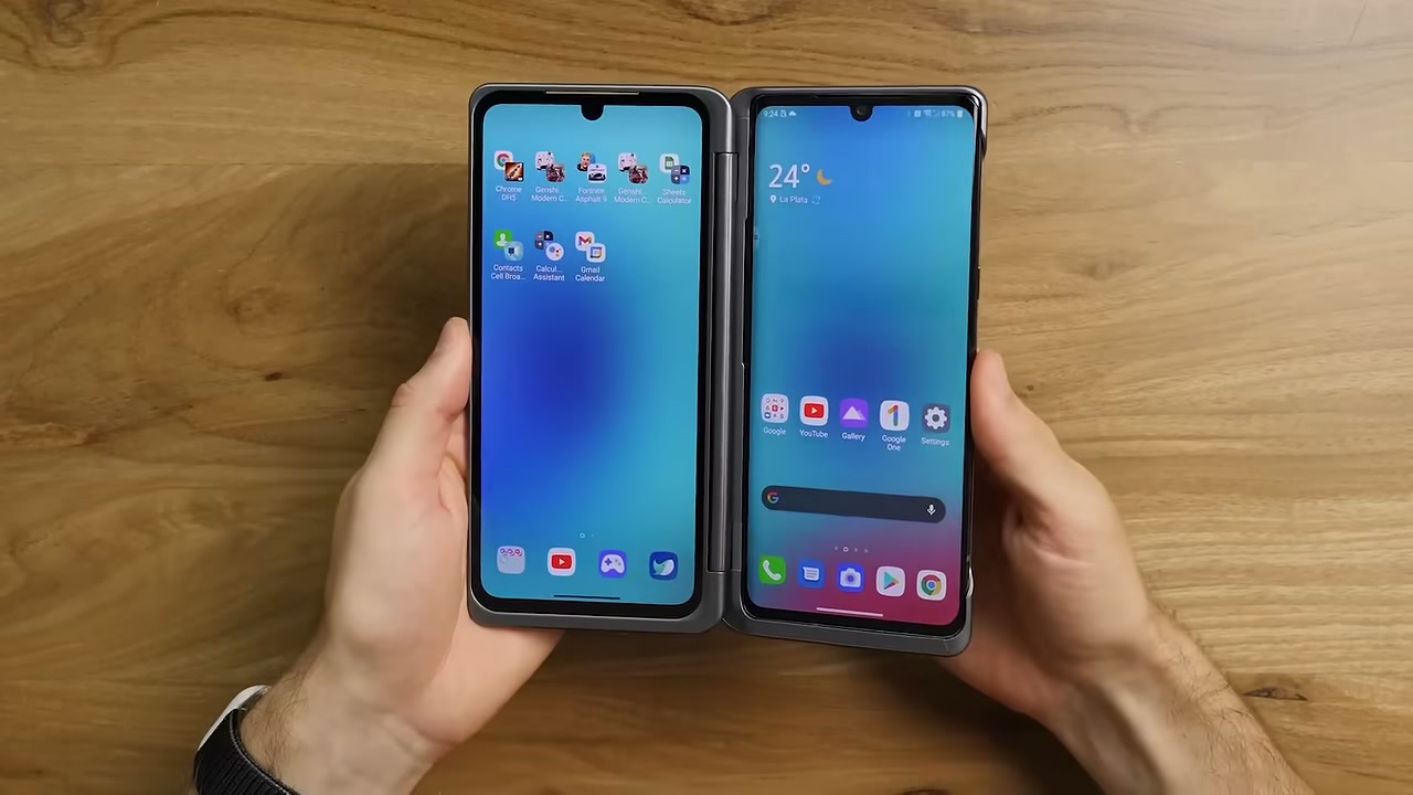 จุดจบของยักษ์ใหญ่ LG: เมื่อนวัตกรรมล้ำโลกไม่สามารถช่วยชีวิตธุรกิจสมาร์ทโฟนได้ - บทความจาก ITBlockman
