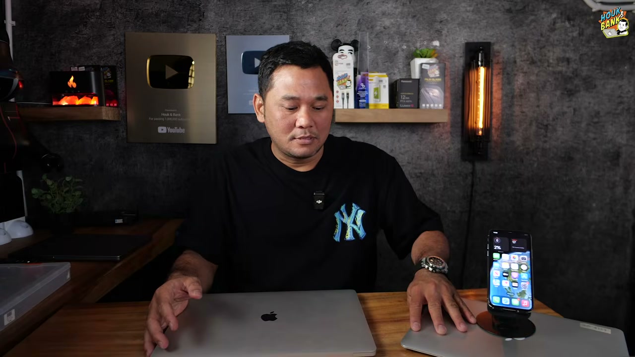 ล่าขุมทรัพย์ไอทีตลาดปัฐวิกรณ์: ชุบชีวิตซาก iPhone และ Macbook สุดคุ้ม - บทความจาก ITBlockman