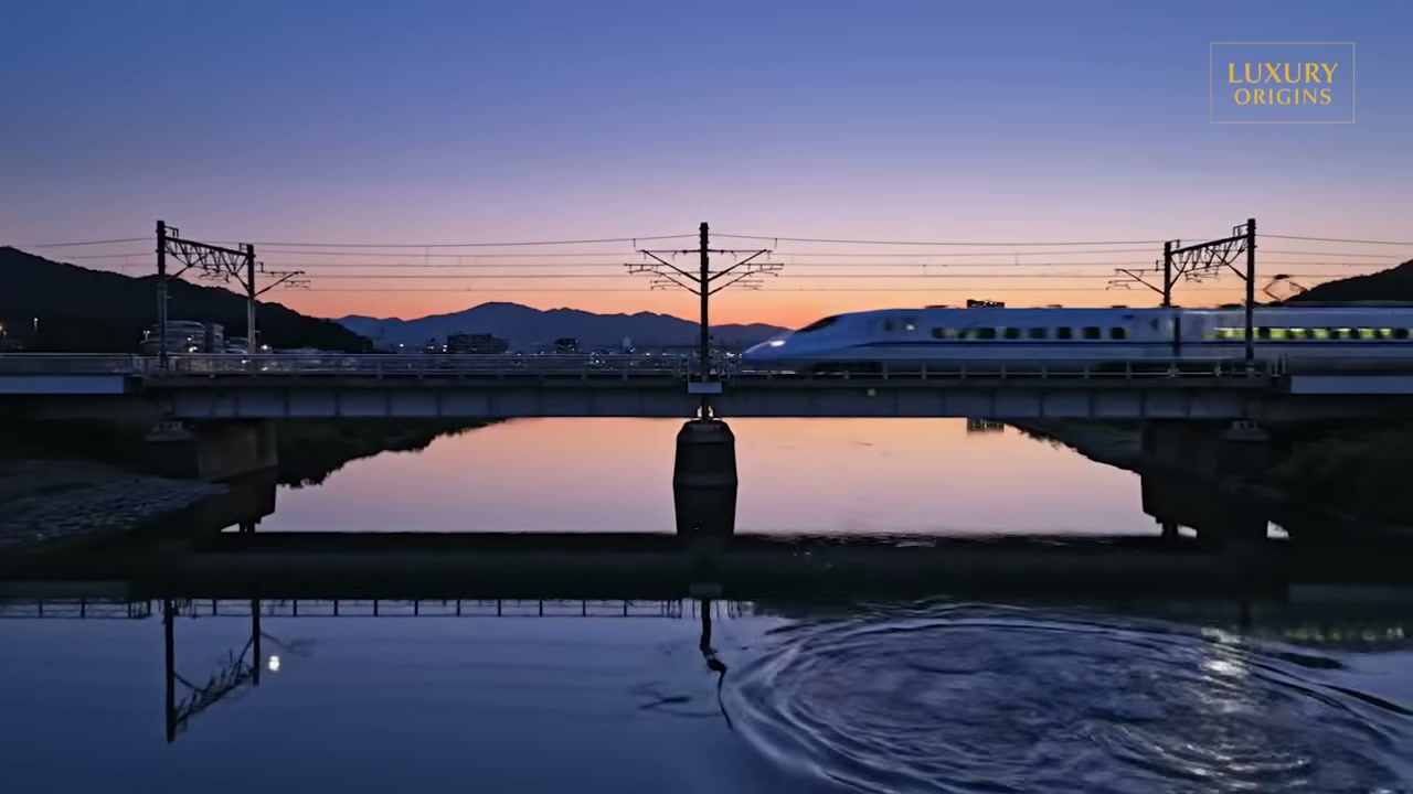 เจาะลึกเบื้องหลังการผลิตรถไฟความเร็วสูง Shinkansen N700 สุดยอดวิศวกรรมจากญี่ปุ่น - บทความจาก ITBlockman