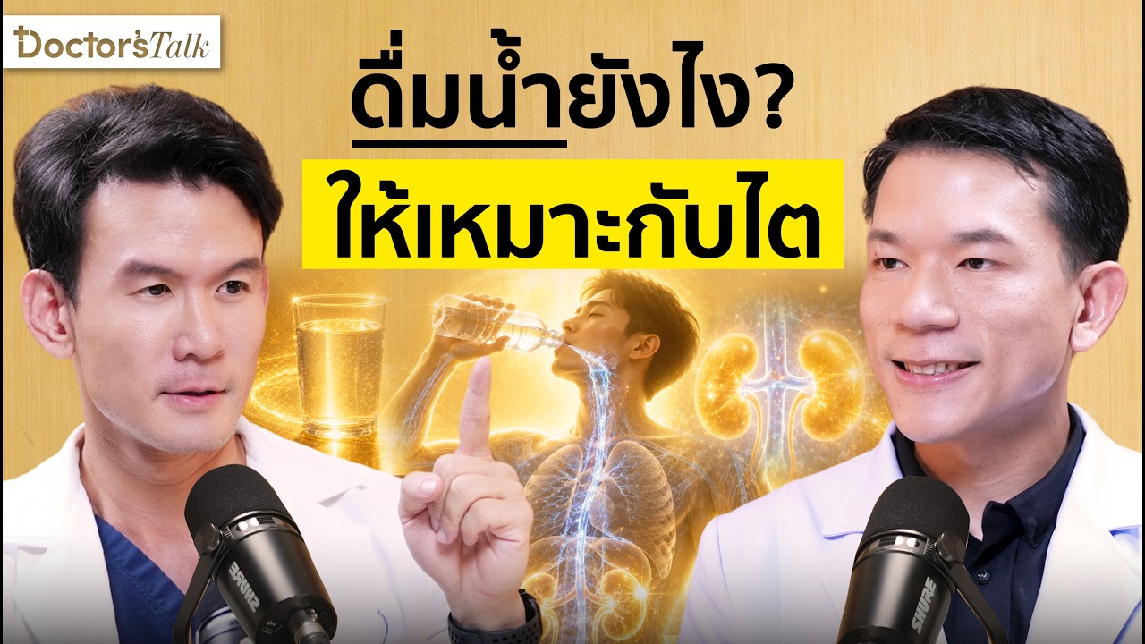 ฉี่แบบนี้เสี่ยงโรคไต! เจาะลึกวิธีดูแลไตให้ห่างไกลการฟอกไตแบบเข้าใจง่าย