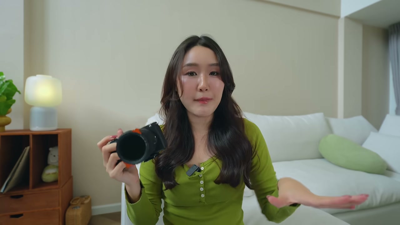 เปิดสูตรลับการตั้งค่า Sony ZV-E10 II ให้ภาพสวยละมุนแบบมือโปร พร้อมเทคนิคแต่งสีสไตล์นัวร์ - บทความจาก ITBlockman