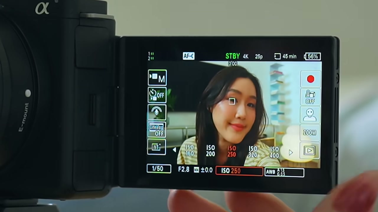เปิดสูตรลับการตั้งค่า Sony ZV-E10 II ให้ภาพสวยละมุนแบบมือโปร พร้อมเทคนิคแต่งสีสไตล์นัวร์ - บทความจาก ITBlockman