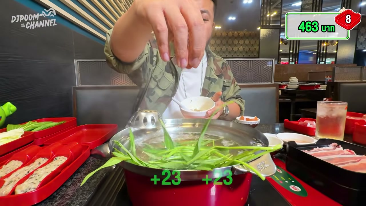 รีวิวเจาะลึก: กินบุฟเฟต์ MK อย่างไรให้คุ้มแบบสายปล้น ในงบสบายกระเป๋า - บทความจาก ITBlockman