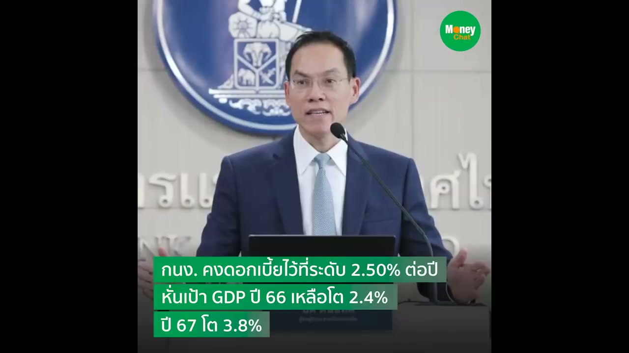 มรสุมเศรษฐกิจไทยปี 2567: วิกฤตหรือแค่ชะลอตัว? เจาะลึกมุมมองดร.ศุภวุฒิ สายเชื้อ - บทความจาก ITBlockman