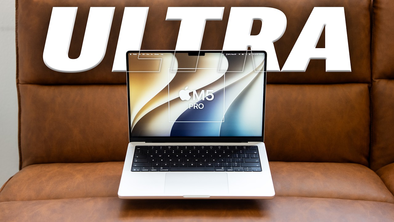 เจาะลึกข่าวลือ MacBook Ultra รุ่นใหม่กับสเปกสุดแรงที่โลกต้องจับตามอง