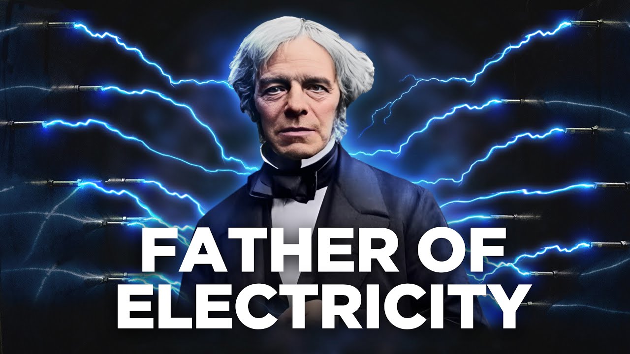 Michael Faraday: ชายผู้ปฏิวัติโลกด้วยวิทยาศาสตร์ แม้จะอ่อนคณิตศาสตร์จนน่าเหลือเชื่อ