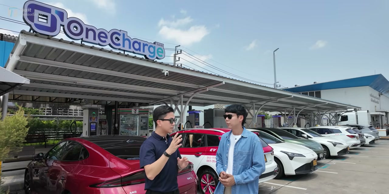 เจาะลึกธุรกิจสถานีชาร์จรถไฟฟ้า คืนทุนจริงหรือแค่ขายฝัน? เผยกลยุทธ์จากเจ้าของกิจการตัวจริง - บทความจาก ITBlockman