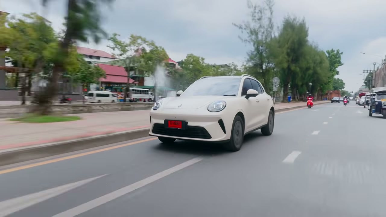 รีวิวเจาะลึก ORA 05 HEV ขับจริงในเมืองประหยัดแค่ไหน พร้อมพิสูจน์ถังเดียววิ่งได้ 1,000 กม. หรือไม่ - บทความจาก ITBlockman