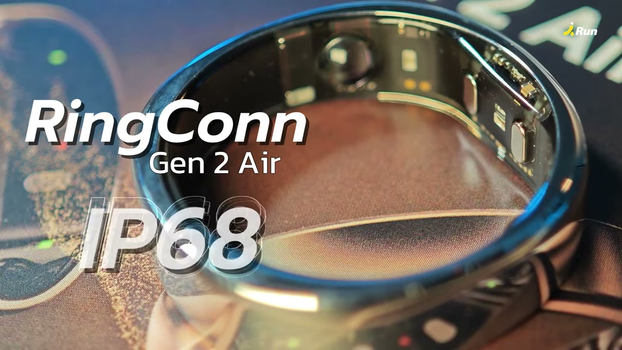 รีวิว Ringconn Gen 2 Air แหวนสุขภาพที่คุ้มที่สุดในยุคนี้: ฟีเจอร์ครบ ใส่สบาย ไม่ต้องจ่ายรายเดือน! - บทความจาก ITBlockman