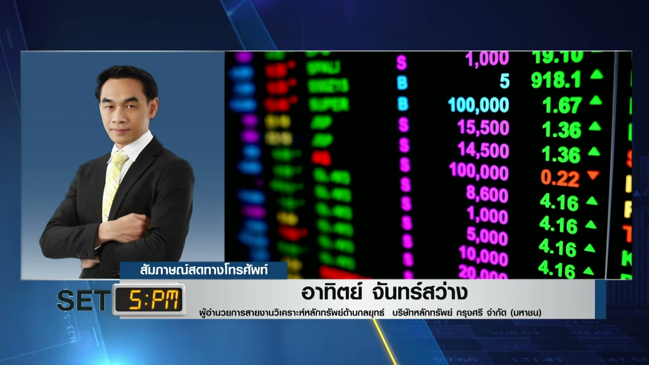 ส่องกลยุทธ์ลงทุนหุ้นไทย: เจาะลึกหุ้นเด่นกลุ่มพลังงาน-การเงินที่น่าจับตา - บทความจาก ITBlockman